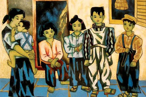 Hòa bình rồi! Hà Nội kia rồi!