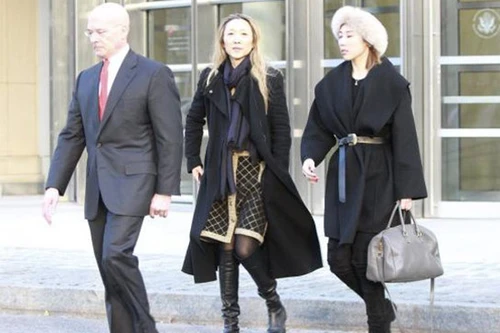 Định hối lộ tình dục để được "cho qua"