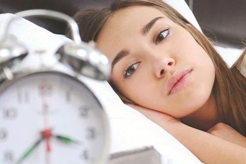 Gián đoạn giấc ngủ gây tâm trạng tiêu cực