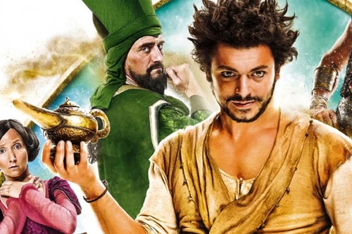 Phim hài "Aladin và 1001 thứ"