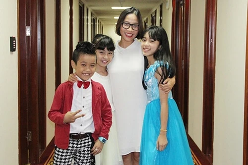 Mỹ Linh cam kết "ươm mầm" tài năng trẻ