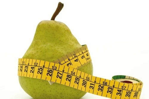 Ăn 1 quả lê/ngày để giảm cân siêu tốc
