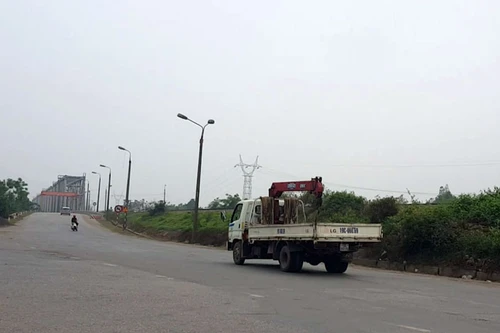 Vỡ phương án thu phí cầu Hạc Trì