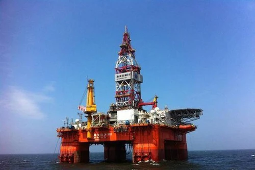 Trung Quốc đưa giàn khoan Hải Dương 981 trở lại Biển Đông