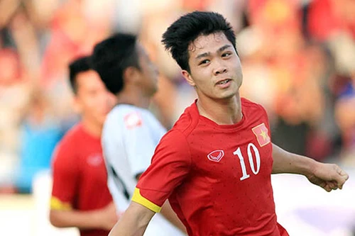 Công Phượng là 1 trong 10 tài năng triển vọng nhất Đông Nam Á