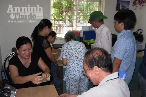 Tranh chấp nhà B6 Giảng Võ: Công ty Mefrimex chi trả tiền tạm cư cho hàng trăm hộ dân