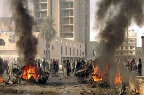 Đánh bom liều chết ở Iraq, ít nhất 33 người thiệt mạng