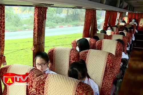 Cần quy định cụ thể với loại hình xe đưa đón học sinh