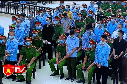 Xét xử vụ án đặc biệt nghiêm trọng xảy ra tại xã Đồng Tâm