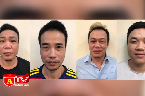 Bắt giữ người trái pháp luật, tàng trữ trái phép chất ma túy