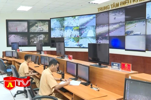 Lắp đặt hàng loạt camera giám sát quanh bến xe Mỹ Đình để xử lý xe dù bến cóc