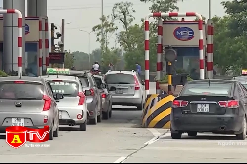 Bộ GTVT lập đề án thu phí các tuyến cao tốc do Nhà nước đầu tư