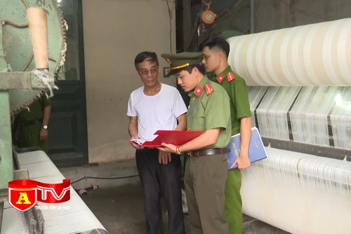 Ẩn họa cháy nổ tại các làng nghề nằm xen kẽ khu dân cư