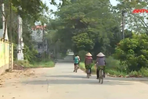 Đổi thay tại Đồng Tâm