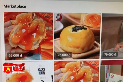 Cẩn trọng với chất lượng của bánh Trung thu trứng chảy gây 'sốt' trên mạng