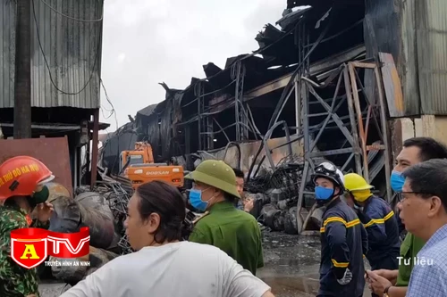 Hà Nội phát hiện hơn 13.600 tồn tại, thiếu sót về phòng cháy, chữa cháy