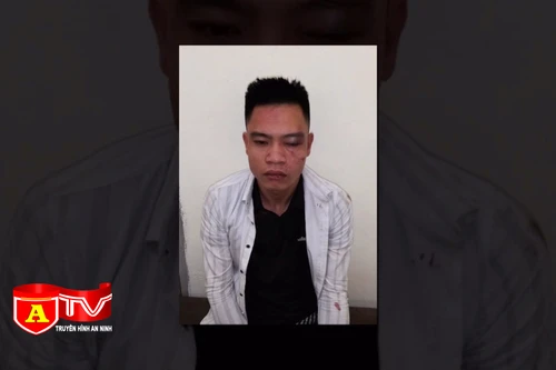 Bắt quả tang đối tượng trộm cắp xe máy SH trên phố Kim Mã