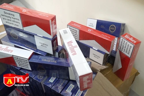 Từ 15/10, buôn bán 1 bao thuốc lá lậu có thể bị phạt tiền tới 3 triệu đồng
