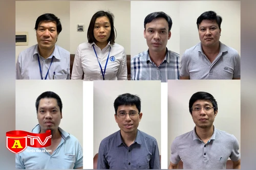 Đề nghị truy tố 10 bị can vụ CDC Hà Nội nâng khống giá thiết bị chống dịch