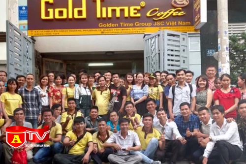 Bộ Công an tìm bị hại của vụ án tại Công ty Gold Time