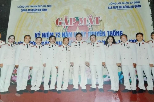 Giữ vững bản chất của người Công an nhân dân 