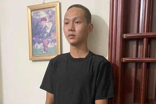 Đối tượng thứ 3 trong nhóm cướp xe máy của nữ công nhân môi trường đã bị bắt
