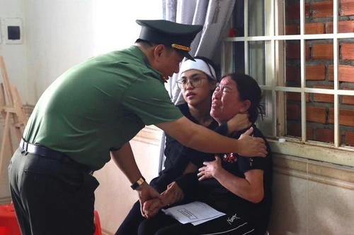 Đã bắt được 45 đối tượng tấn công trụ sở ủy ban xã ở Đắk Lắk