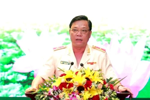 Chương trình hành động của Trung tướng Nguyễn Hải Trung, Ủy viên Ban Thường vụ Thành ủy, Bí thư Đảng ủy, Giám đốc CATP Hà Nội, ứng cử viên đại biểu Quốc hội khóa XV