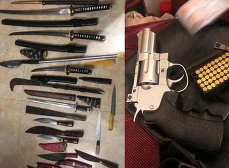 Bóc gỡ, từng bước triệt 'mầm' tội phạm cướp 