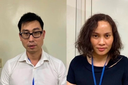 Khởi tố vụ án lừa đảo chiếm đoạt tài sản xảy ra tại Bệnh viện Bạch Mai và một số đơn vị liên quan