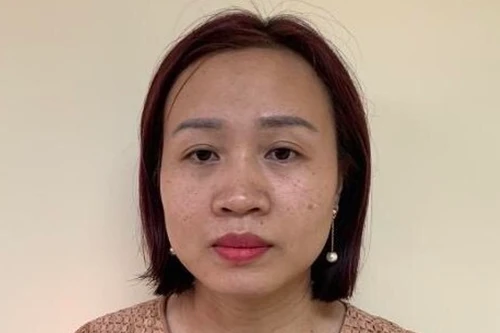 Khởi tố Kế toán trưởng Trung tâm Kiểm soát bệnh tật (CDC) thành phố Hà Nội
