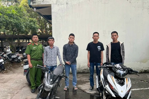 Cảnh báo, phòng ngừa hoạt động tội phạm cướp tài sản