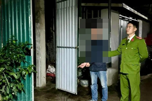 Xử lý đối tượng say rượu đâm hàng xóm bị thương