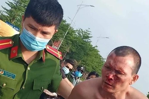 Quyết liệt phòng chống tội phạm cướp tài sản của lái xe taxi