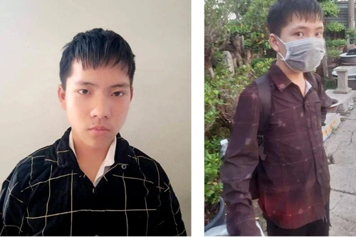 Ai biết thông tin về nạn nhân Cư Vinh Hải