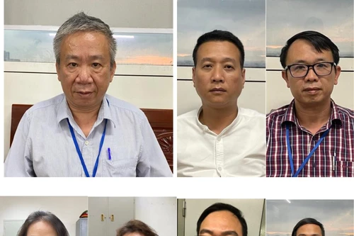 Liên quan đến những sai phạm tại Bệnh viện Tim Hà Nội, khởi tố 7 bị can