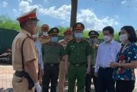 Đồng bộ các biện pháp vừa đảm bảo an ninh trật tự vừa phòng chống dịch