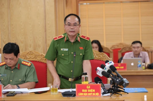 Vụ án Công ty Nhật Nam: Khoảng 1.000 tỷ đồng chưa rõ nội dung chi!