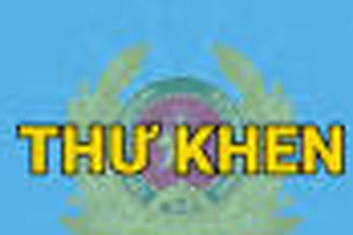 Thư khen của Thượng tướng Nguyễn Văn Long biểu dương thành tích bắt giữ đối tượng gây ra trọng án tại Đồng Nai