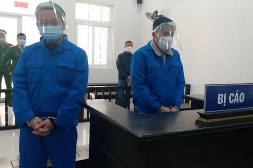 Hơn 16 năm tù dành cho lái - phụ xe đòi nợ bằng ‘luật rừng’