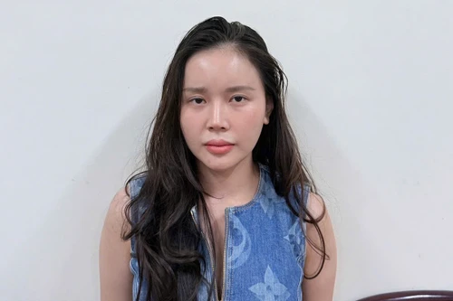 Khởi tố 1 “người đẹp” trong vụ hoa hậu Bùi Quỳnh Hoa bị vu khống