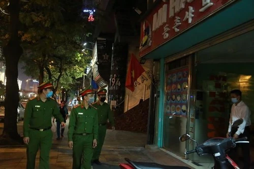 Cảnh sát hình sự Hà Nội lật tẩy và khuyến cáo thủ đoạn của tội phạm trộm cắp tài sản