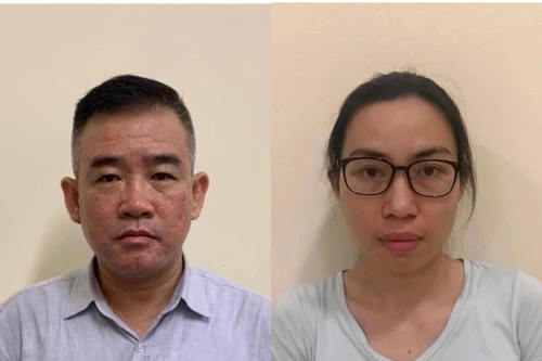 15 bị can bị khởi tố vì những sai phạm tại Sở Giáo dục và Đào tạo tỉnh Quảng Ninh và một số đơn vị liên quan