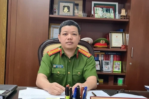 Hội thi tạo động lực mạnh mẽ cho các đồng chí nữ làm công tác Cảnh sát khu vực vì nhân dân phục vụ