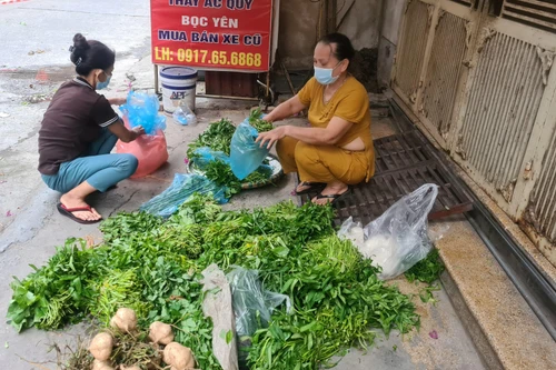 Đoàn kết toàn dân là sức mạnh để chiến thắng đại dịch Covid-19