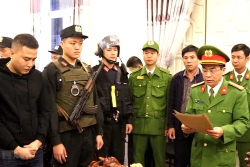 ‘Quyết liệt tấn công các loại tội phạm hình sự, đảm bảo an ninh, an toàn địa bàn Thủ đô’