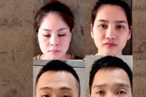 Giam giữ, đánh đập ép 2 cô gái trẻ phục vụ khách, chủ và nhân viên quán karaoke bị bắt tạm giam