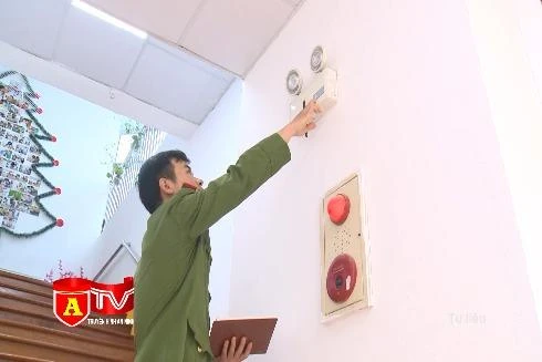 Kiên quyết xử lý các chung cư, nhà cao tầng vi phạm PCCC trong quý 2/2019