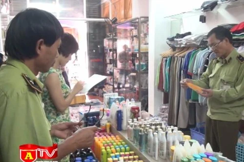 Mỹ phẩm giả, tác hại thật