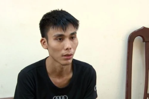 CAP Yên Hòa bắt giữ đối tượng trộm cắp tài sản